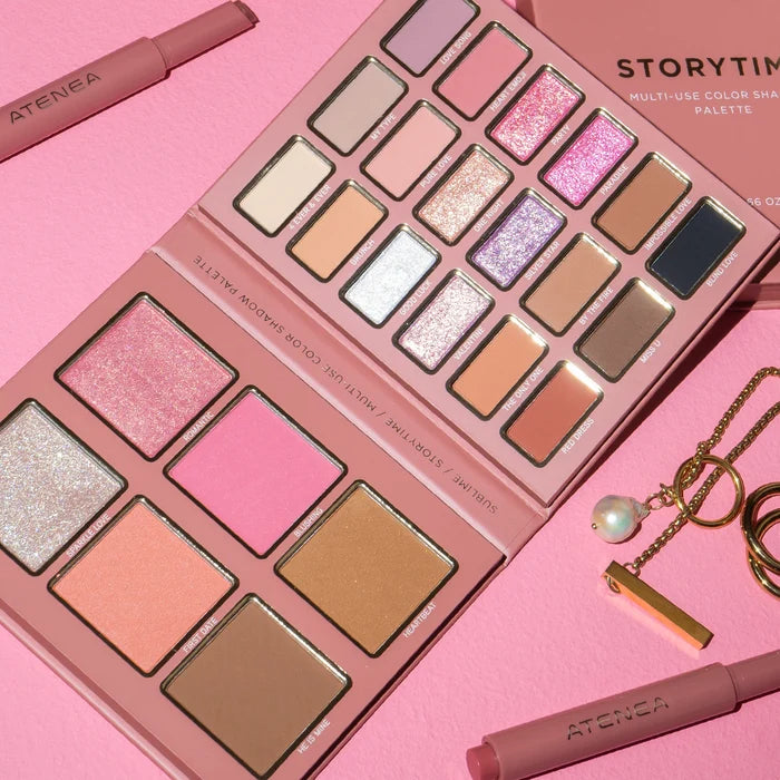 PALETA DE SOMBRAS STORYTIME SUBLIME