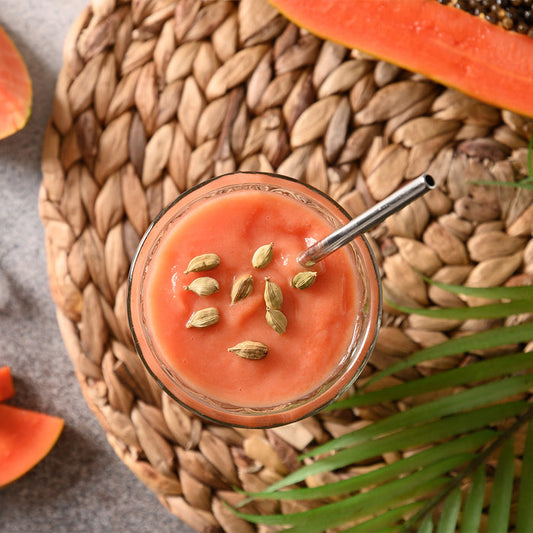 Palm Leaf & Papaya Fragrance Oil 373
