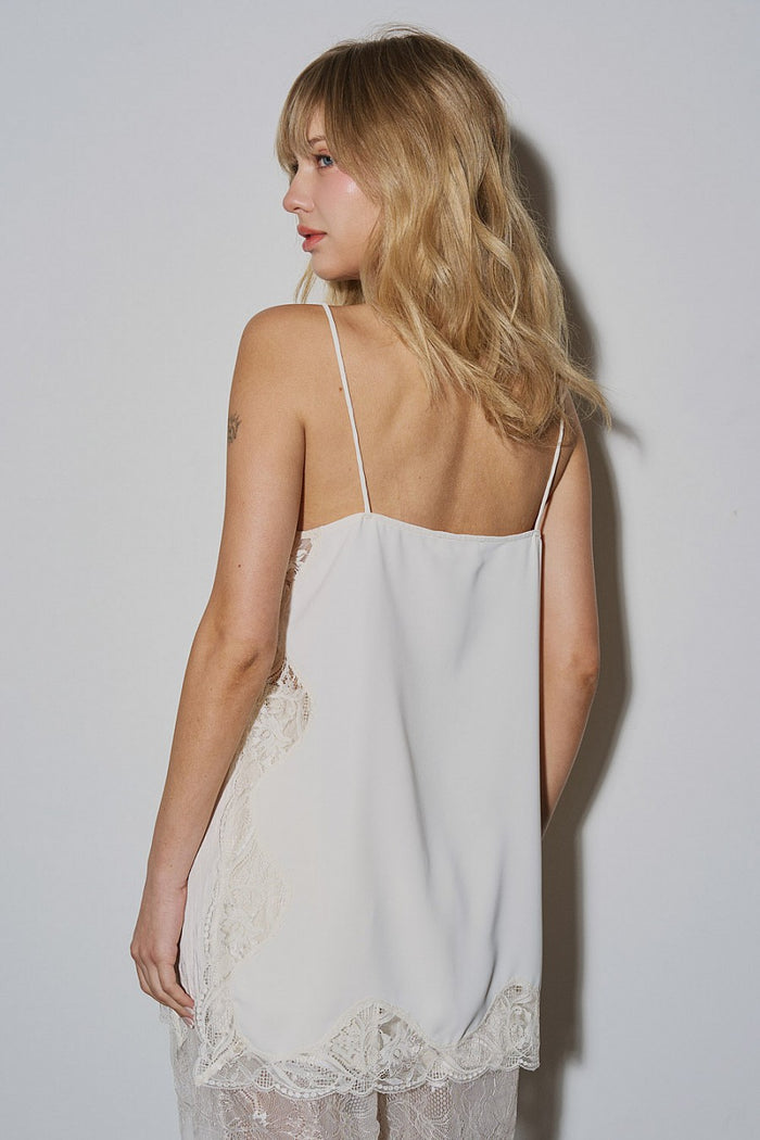 Paloma Lace Cami