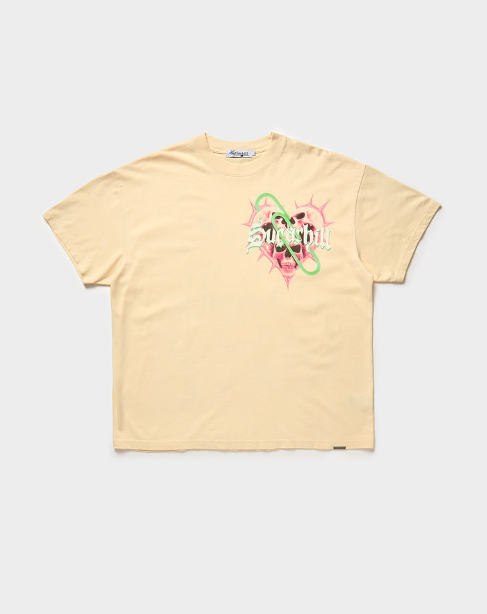 Sugarhill Paperclip T-Shirt. Underground Apparel. Rule of Next Streetwear.