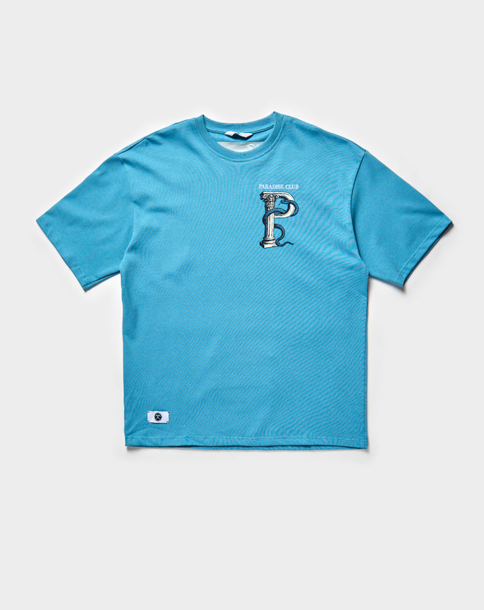 Jordan Craig Paradise Club T-Shirt. Underground Apparel. Rule of Next Streetwear.