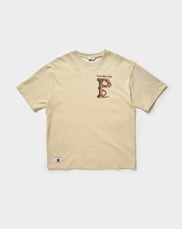 Jordan Craig Paradise Club T-Shirt. Underground Apparel. Rule of Next Streetwear.