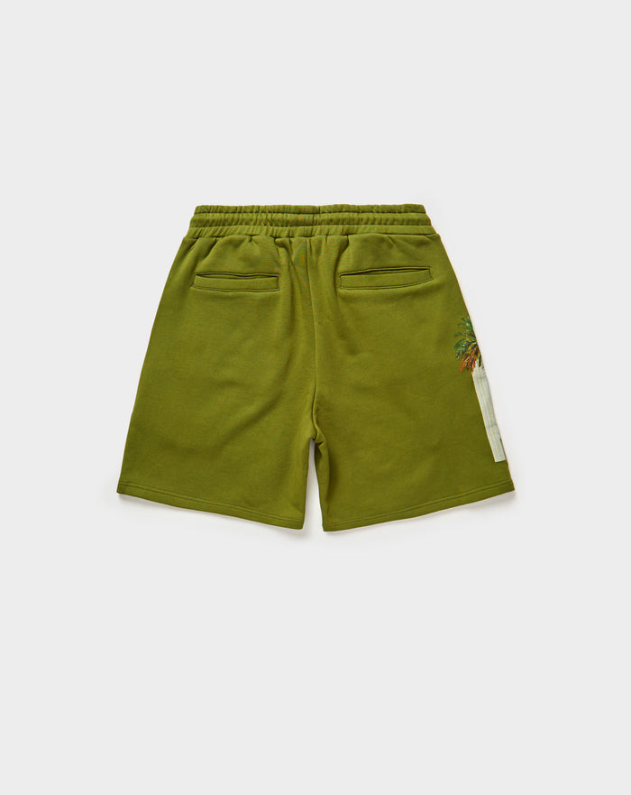 Almost Someday Paradise Estate Shorts. Underground Apparel. Rule of Next Streetwear.