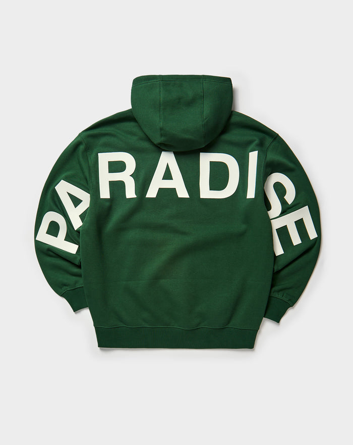 Jordan Craig Paradise Large Script Hoodie. Underground Apparel. Rule of Next Streetwear.