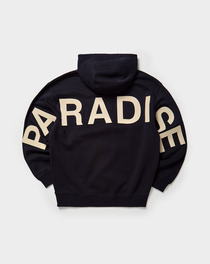 Jordan Craig Paradise Large Script Hoodie. Underground Apparel. Rule of Next Streetwear.