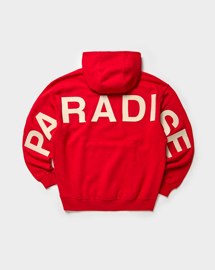 Jordan Craig Paradise Large Script Hoodie. Underground Apparel. Rule of Next Streetwear.