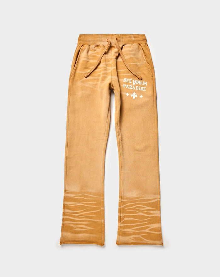 Jordan Craig Paradise Sweatpant. Underground Apparel. Rule of Next Streetwear.