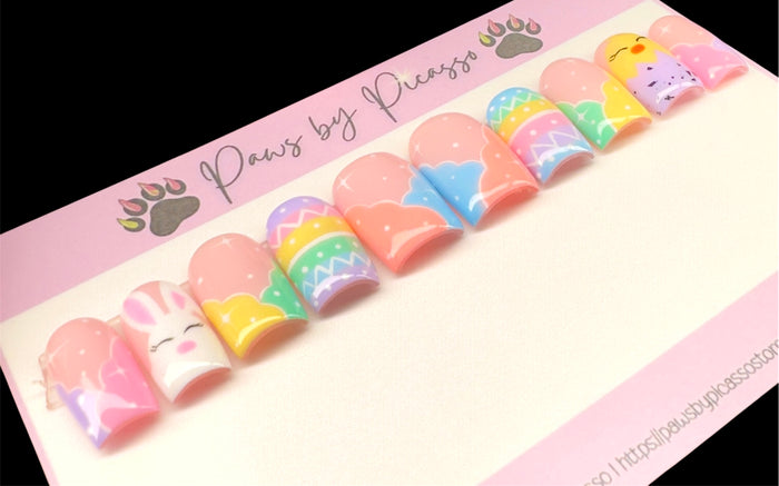 Pastel Paradise - Paws By Picasso Pastel Paradise