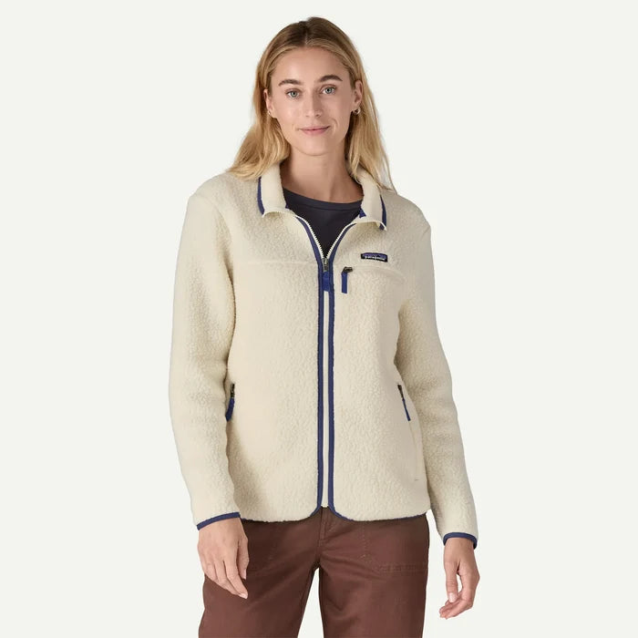 Patagonia - Womens Retro Pile Fleece Jacket
