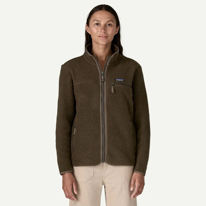 Patagonia - Womens Retro Pile Fleece Jacket