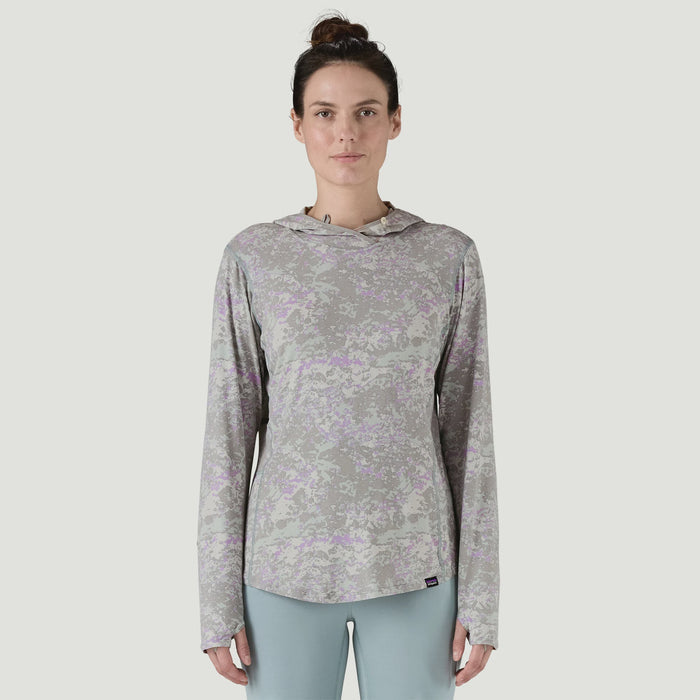Patagonia - Women's Tropic Comfort Natural Hoody
