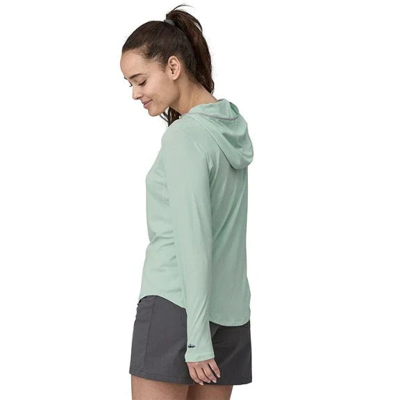 Patagonia - Women's Tropic Comfort Natural Sun Hoody