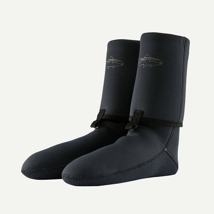 Patagonia - Yulex Wading Socks with Gravel Guard - 3.5mm