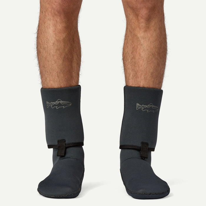 Patagonia - Yulex Wading Socks with Gravel Guard - 3.5mm