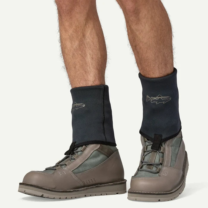 Patagonia - Yulex Wading Socks with Gravel Guard - 3.5mm