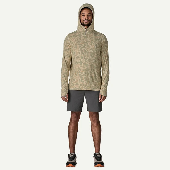 Patagonia Men's Tropic Comfort Natural Sun Hoody