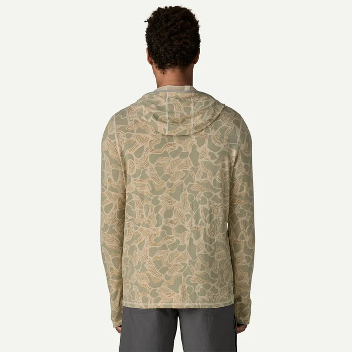 Patagonia Men's Tropic Comfort Natural Sun Hoody