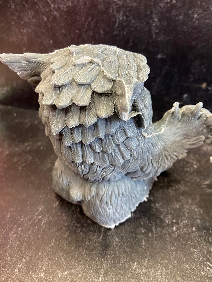 PATREON- MISCAST OWLBEARS