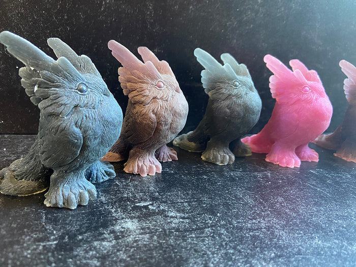 PATREON- STRIGLET BLANK CAST FIGURE