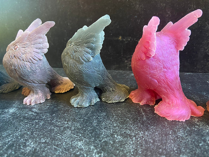 PATREON- STRIGLET BLANK CAST FIGURE