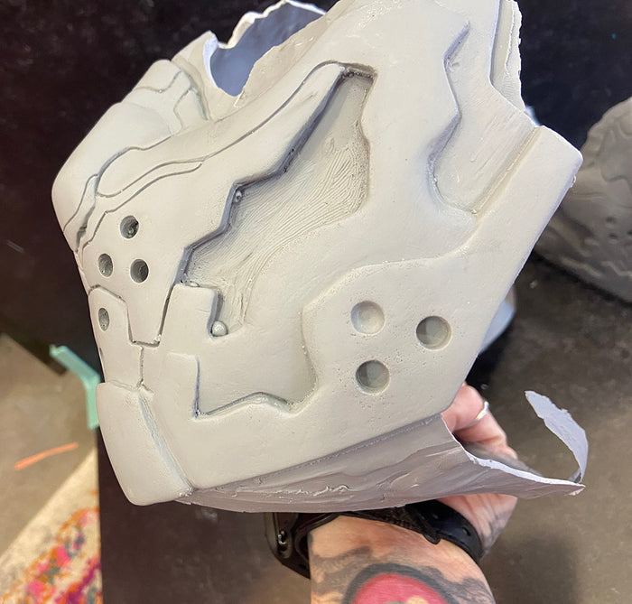 PATREON-MISCAST ROBOKITTY BLANKS