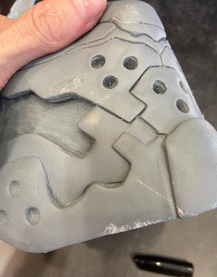 PATREON-MISCAST ROBOKITTY BLANKS