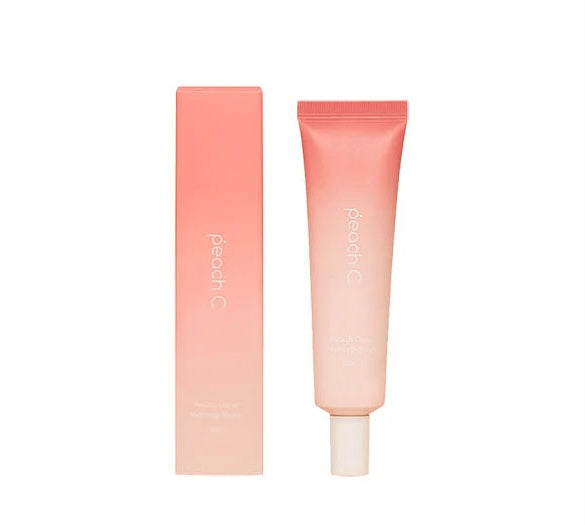 Peach C - Peach Glow Makeup Base برايمر مرطب للبشرة