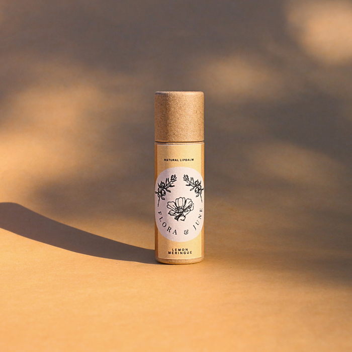 Peaches & Cream Lip Balm