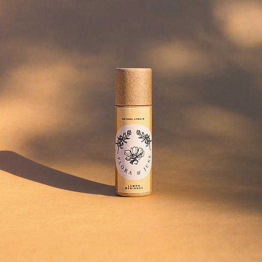 Peaches & Cream Lip Balm