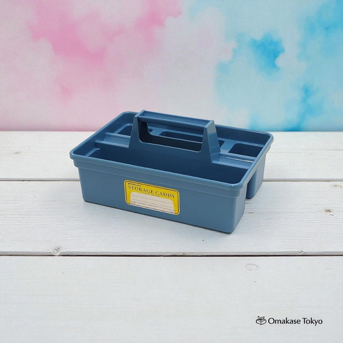 Penco Storage Caddy- Light Blue