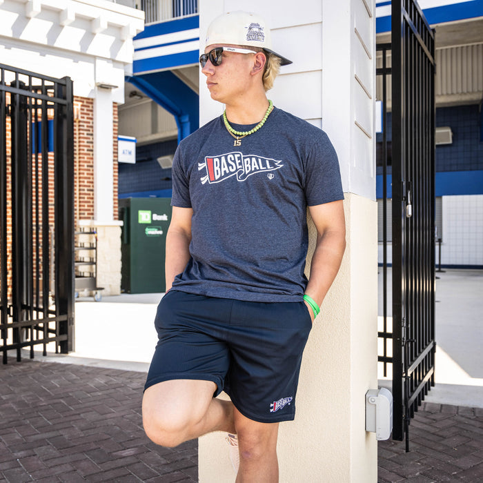 USA pennant tshirt