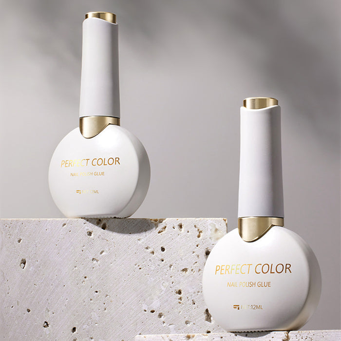 PERFECT COLOR 12ml Creamy Jade Series Healthy Gel Polish T3214