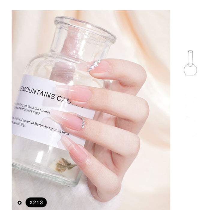 PERFECT COLOR 12ml Creamy Jade Series Healthy Gel Polish T3214