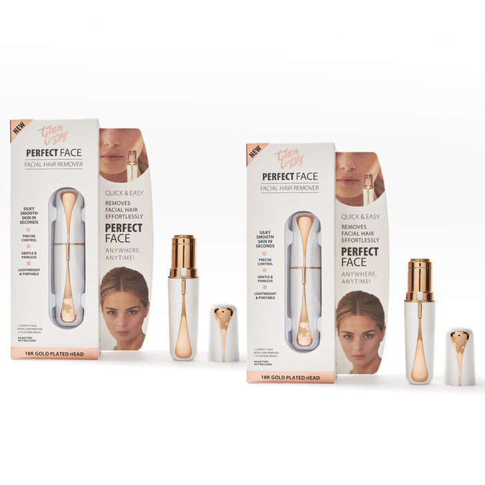 Perfect Face Facial Hair Remover - Buy 1 Get 1 Free