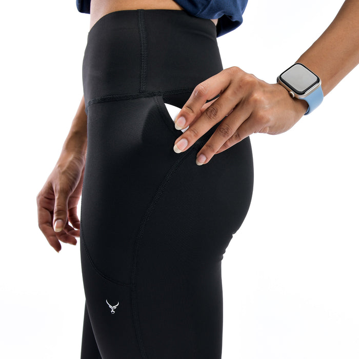 Performance Mesh Leggings - IRONGEAR Fitness