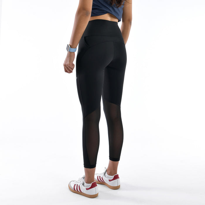 Performance Mesh Leggings - IRONGEAR Fitness