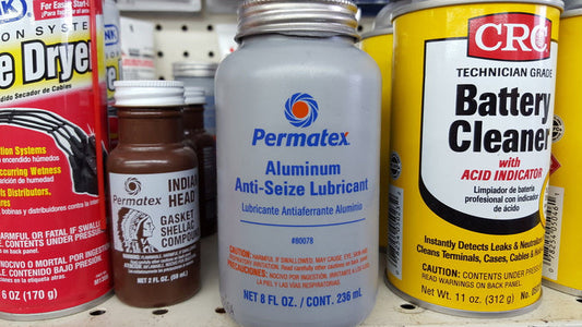 PERMATEX ANTI-SEIZE LUBRICANT 8 FL OZ 80078