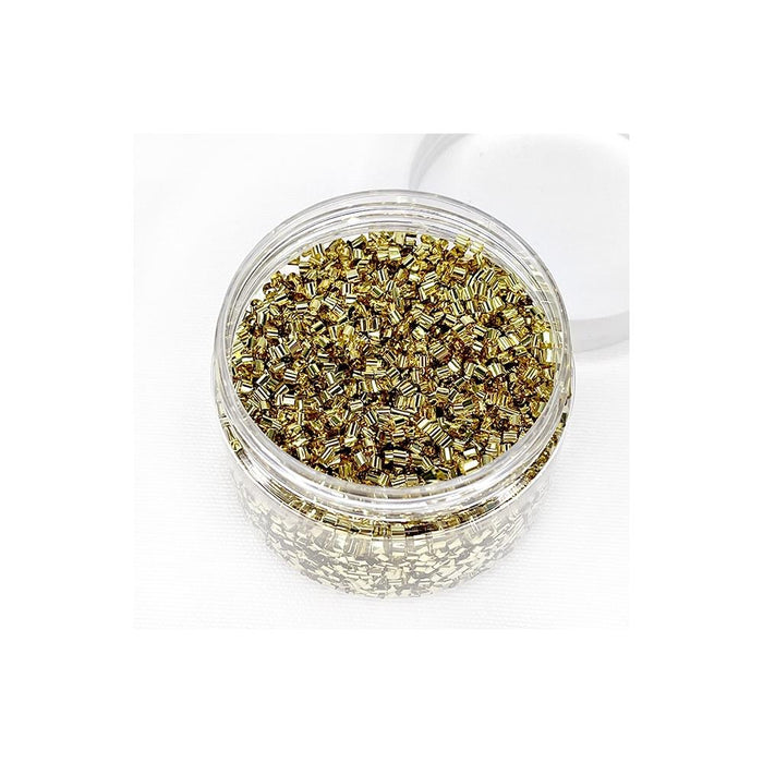Picket Fence - Shaker Garnish - 4oz - Metallic Gold. Available at Embellish Away located in Bowmanville Ontario Canada.