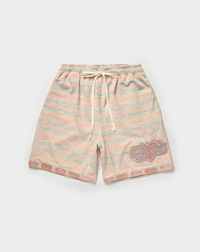 Sugarhill Piñata Shorts. Underground Apparel. Rule of Next Streetwear.