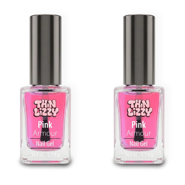 Pink Armour Nail Gel - Buy 1 Get 1 Free