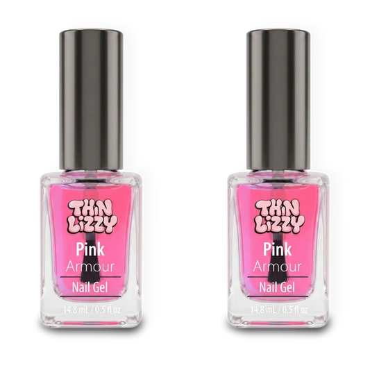 Pink Armour Nail Gel - Buy 1 Get 1 Free