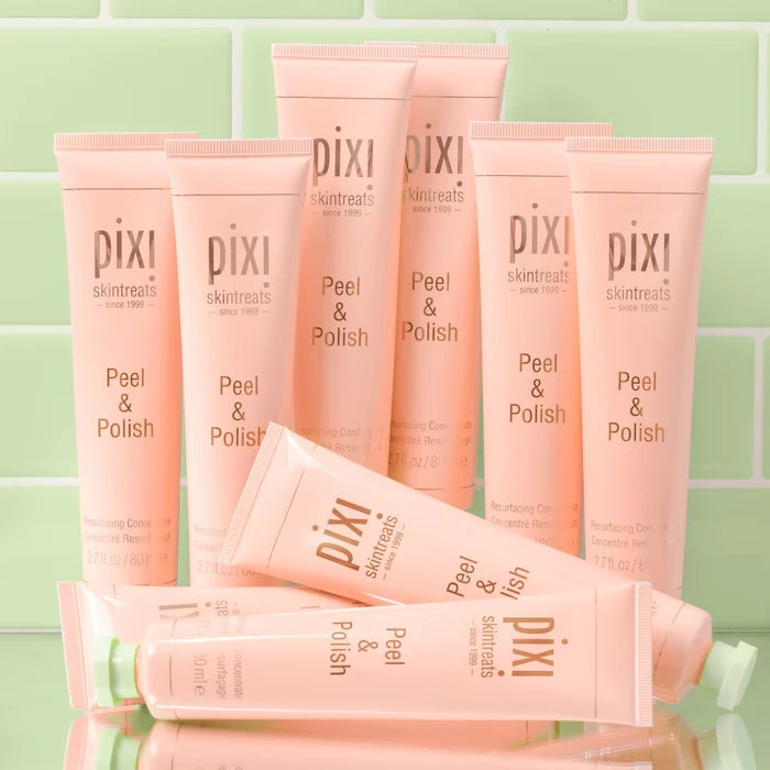 PIXI Peel & Polish مقشر لتجديد البشرة من بيكسي
