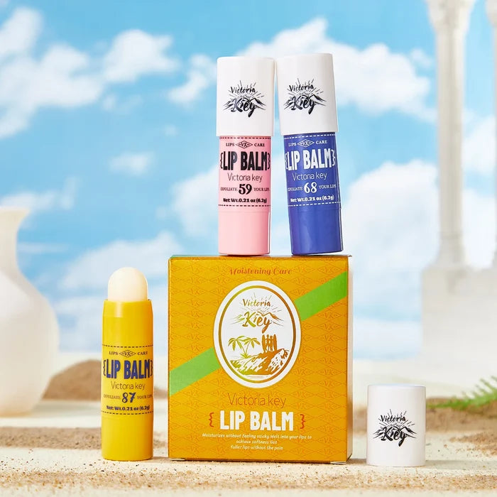 Plant Extract Lip Balm