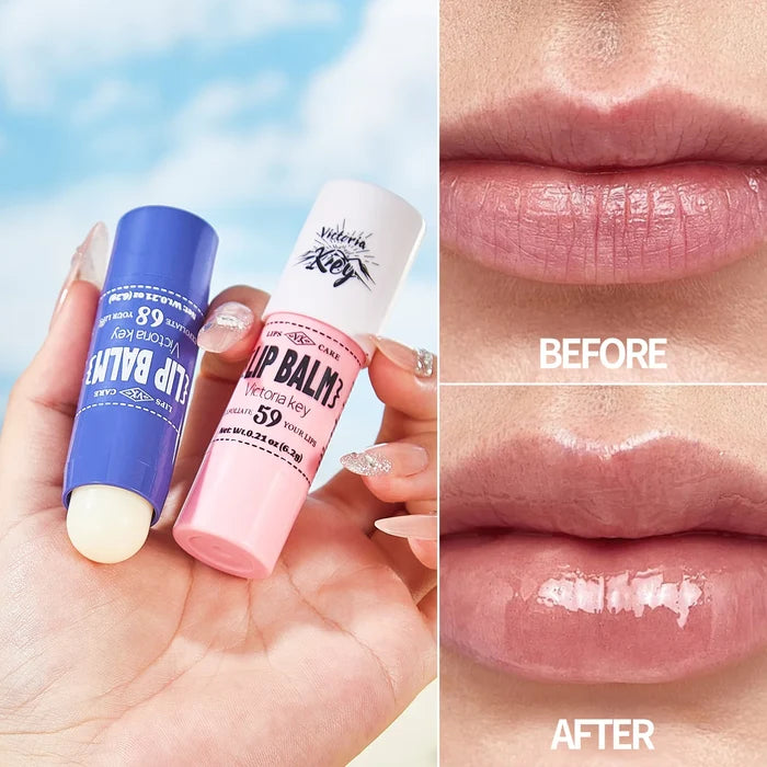 Plant Extract Lip Balm