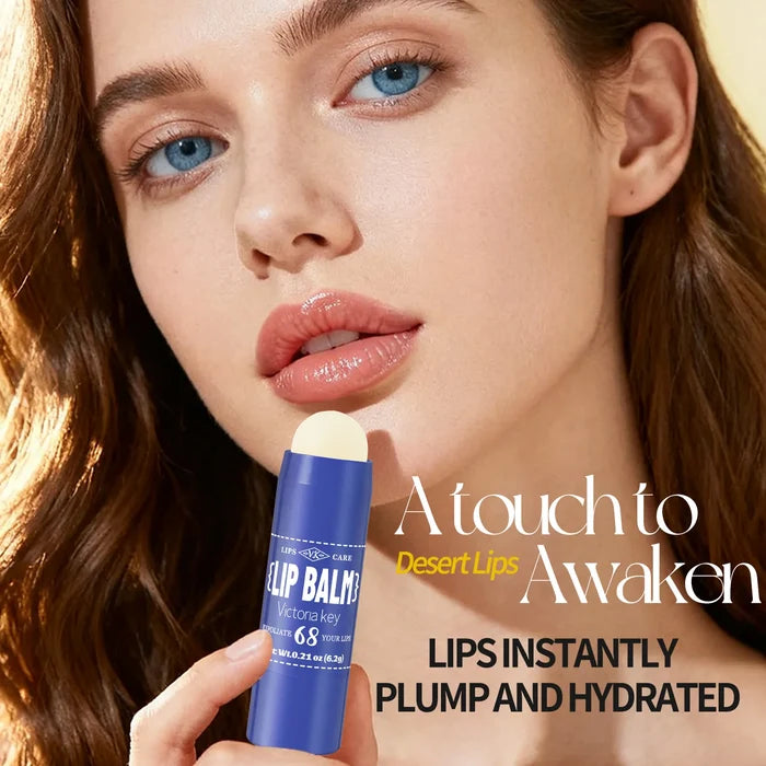 Plant Extract Lip Balm