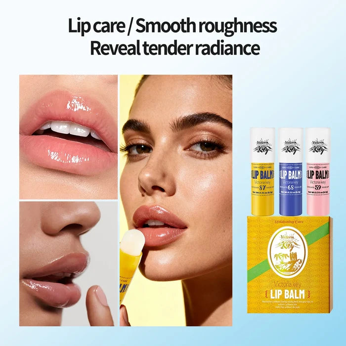 Plant Extract Lip Balm