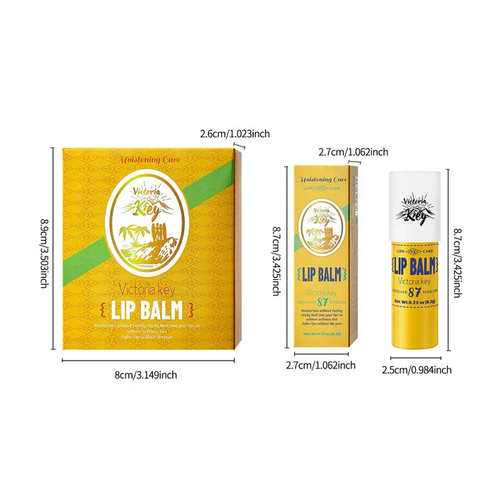 Plant Extract Lip Balm