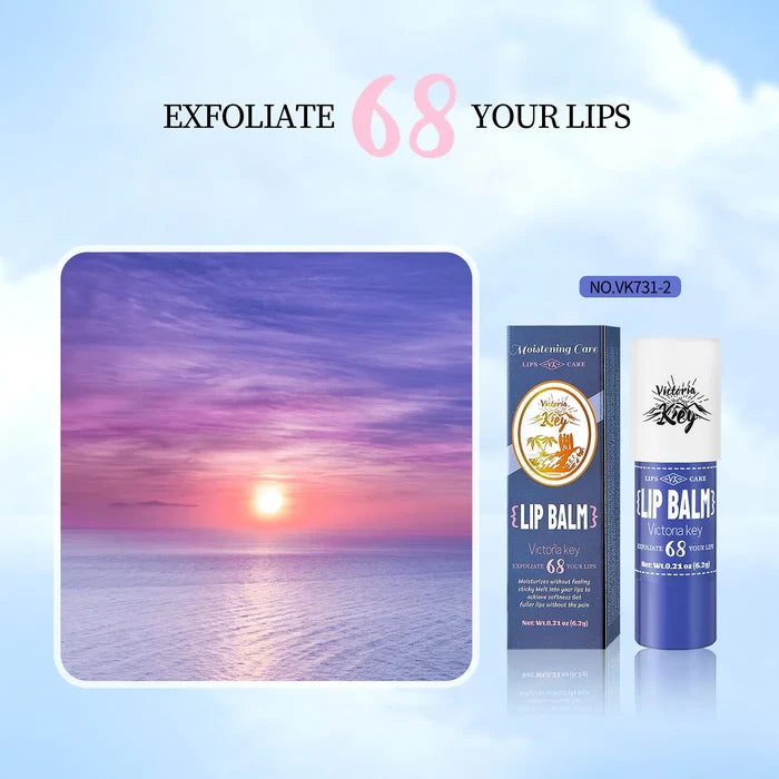 Plant Extract Lip Balm