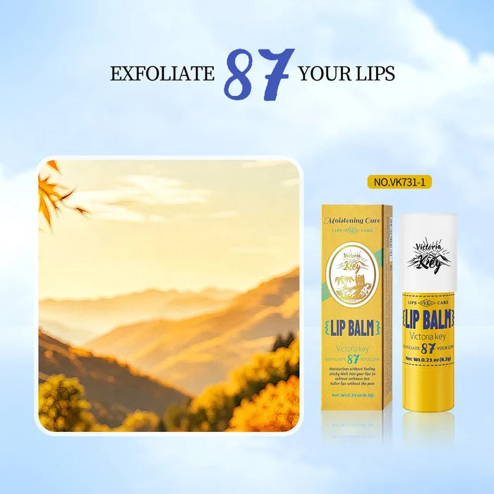 Plant Extract Lip Balm