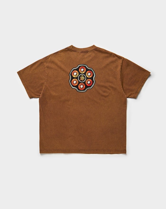 Sugarhill Platoon T-Shirt. Underground Apparel. Rule of Next Streetwear.